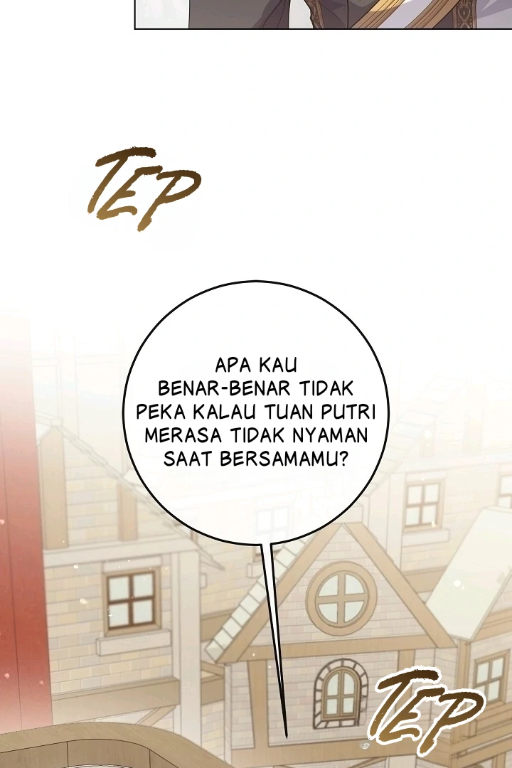 Princess Who Hides Her Fandom Chapter 51 Gambar 110
