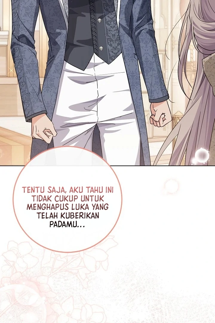 Princess Who Hides Her Fandom Chapter 53 Gambar 65