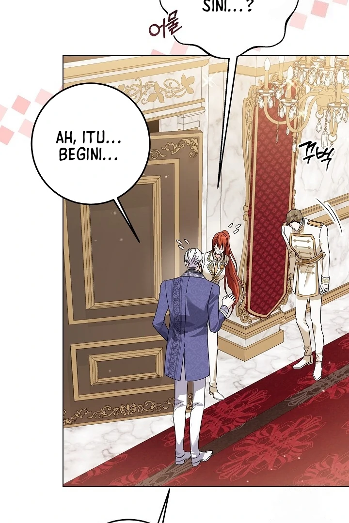 Princess Who Hides Her Fandom Chapter 55 Gambar 101