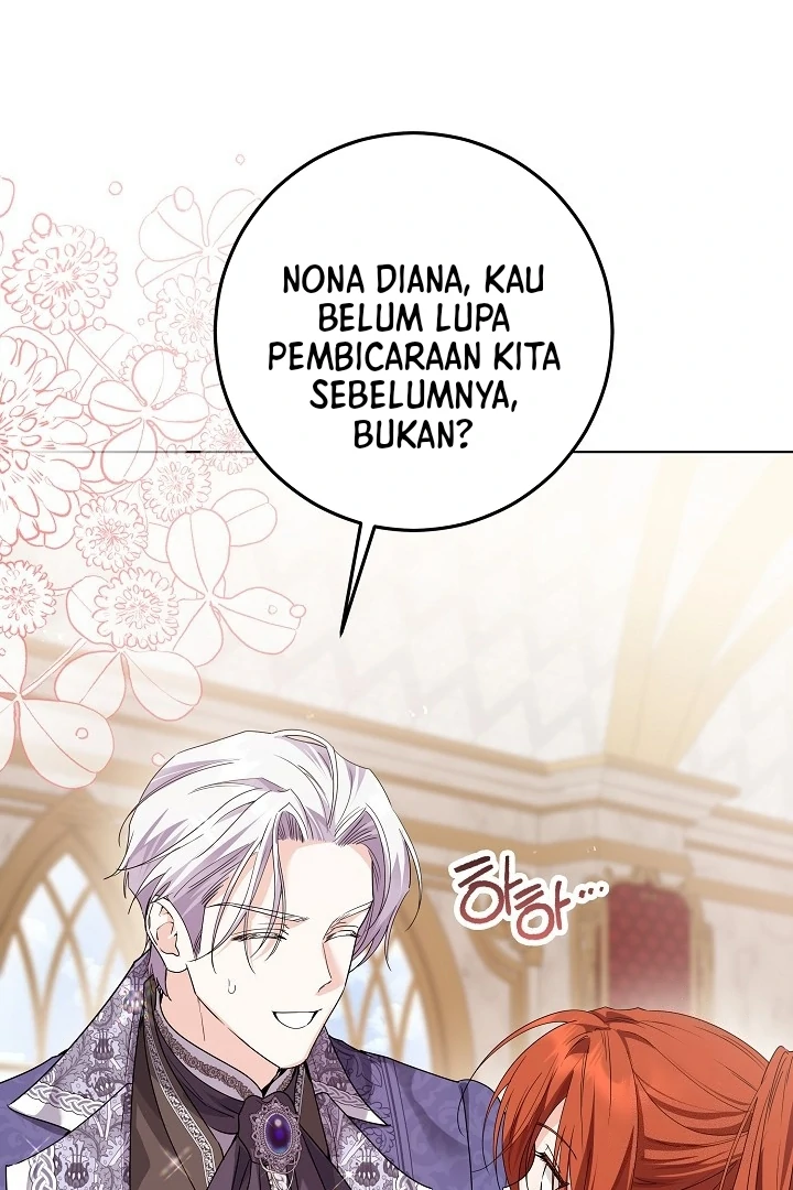 Princess Who Hides Her Fandom Chapter 55 Gambar 104