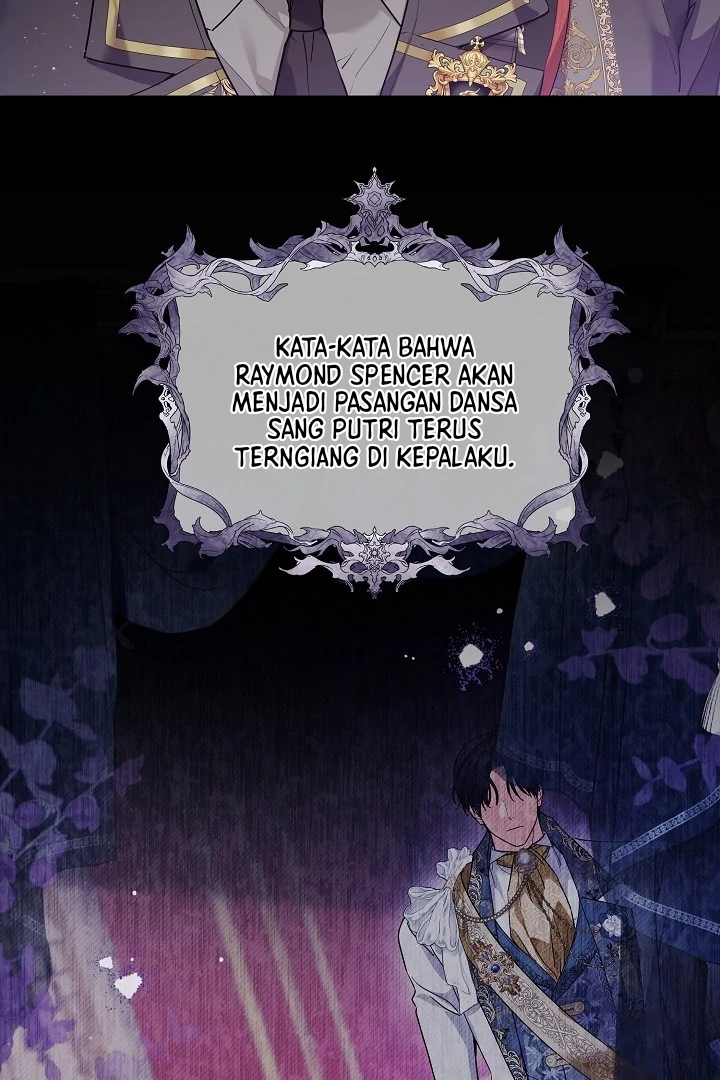 Princess Who Hides Her Fandom Chapter 55 Gambar 6