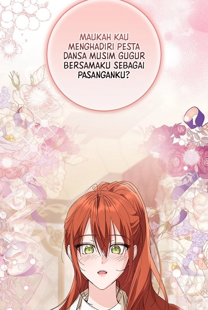 Princess Who Hides Her Fandom Chapter 56 Gambar 8