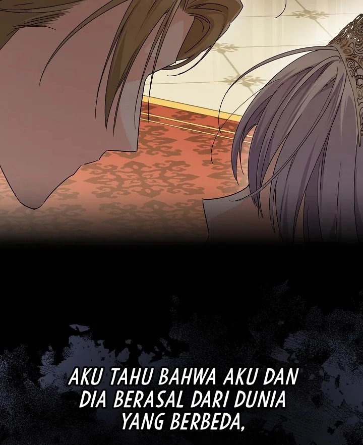 Princess Who Hides Her Fandom Chapter 58 Gambar 100