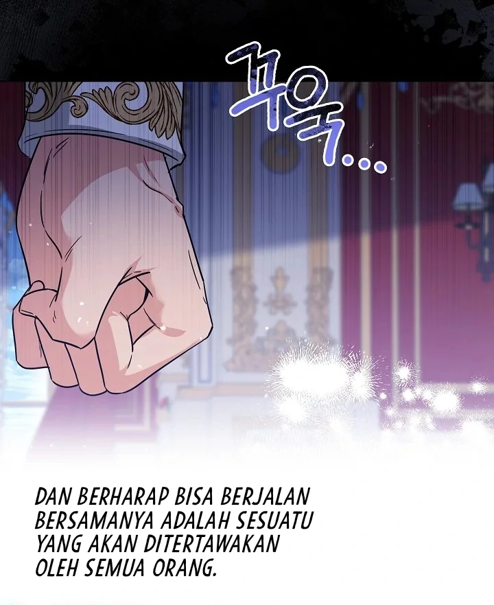 Princess Who Hides Her Fandom Chapter 58 Gambar 101