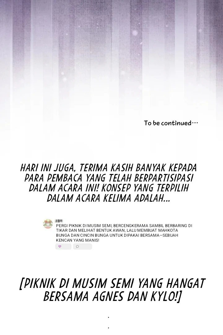 Princess Who Hides Her Fandom Chapter 58 Gambar 105