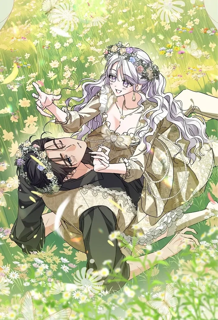 Princess Who Hides Her Fandom Chapter 58 Gambar 107