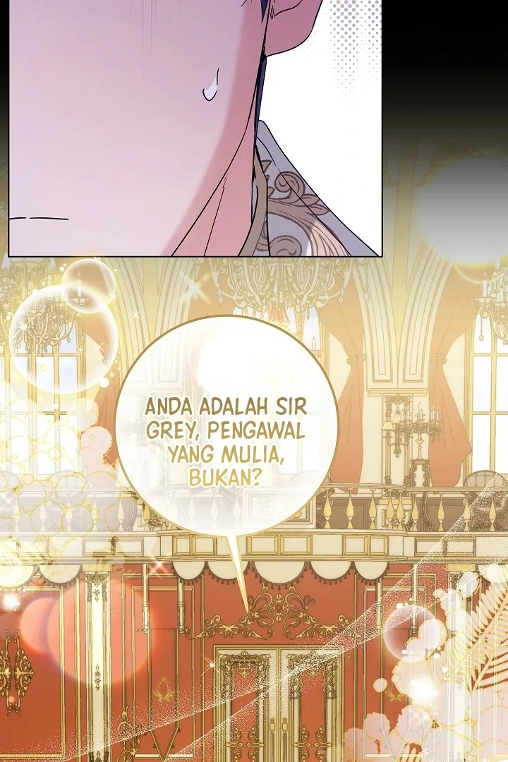 Princess Who Hides Her Fandom Chapter 58 Gambar 13