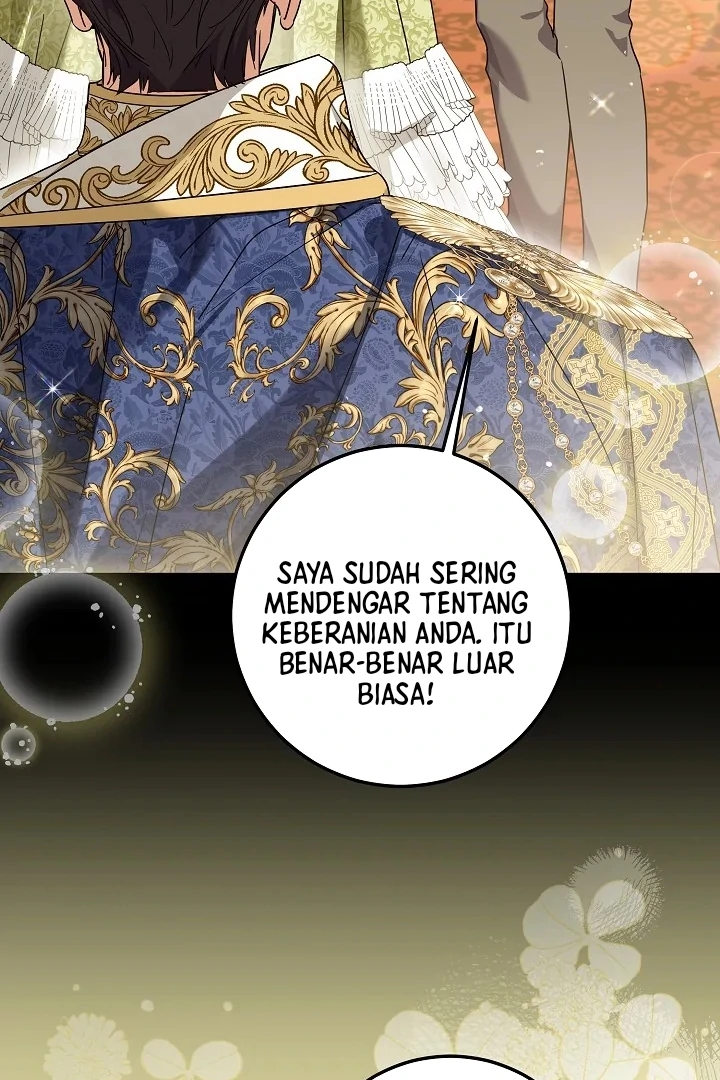 Princess Who Hides Her Fandom Chapter 58 Gambar 15