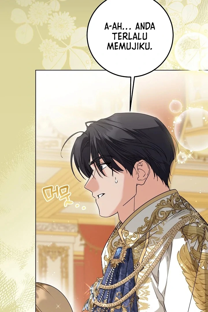 Princess Who Hides Her Fandom Chapter 58 Gambar 16