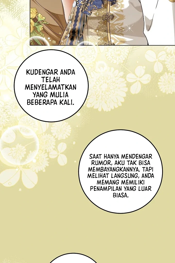 Princess Who Hides Her Fandom Chapter 58 Gambar 17