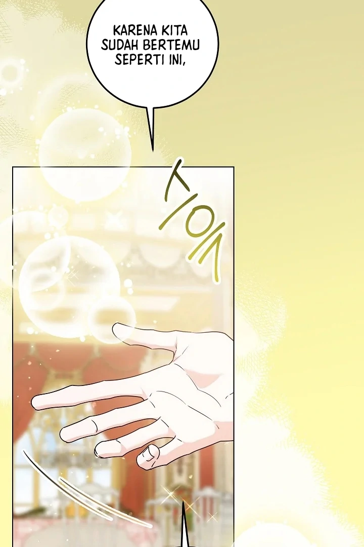 Princess Who Hides Her Fandom Chapter 58 Gambar 18