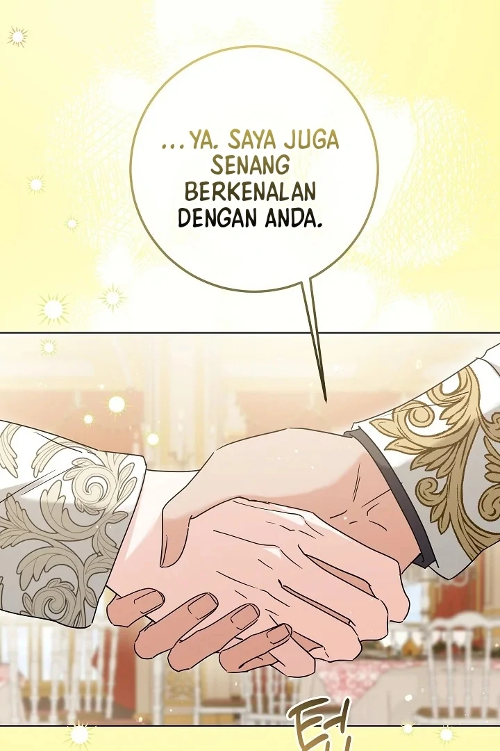 Princess Who Hides Her Fandom Chapter 58 Gambar 21