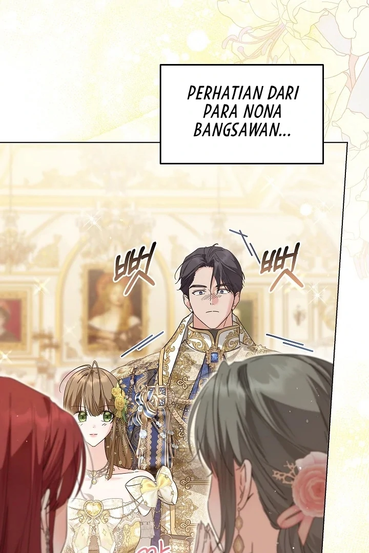 Princess Who Hides Her Fandom Chapter 58 Gambar 24
