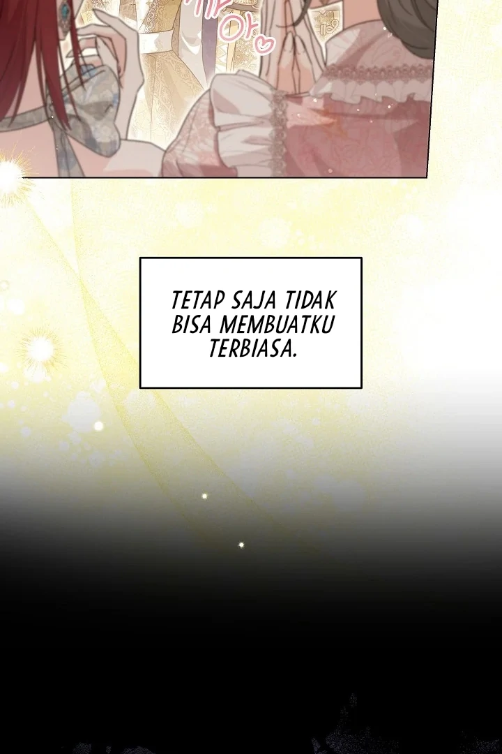 Princess Who Hides Her Fandom Chapter 58 Gambar 25