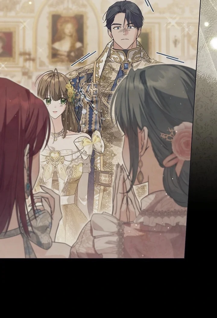 Princess Who Hides Her Fandom Chapter 58 Gambar 30