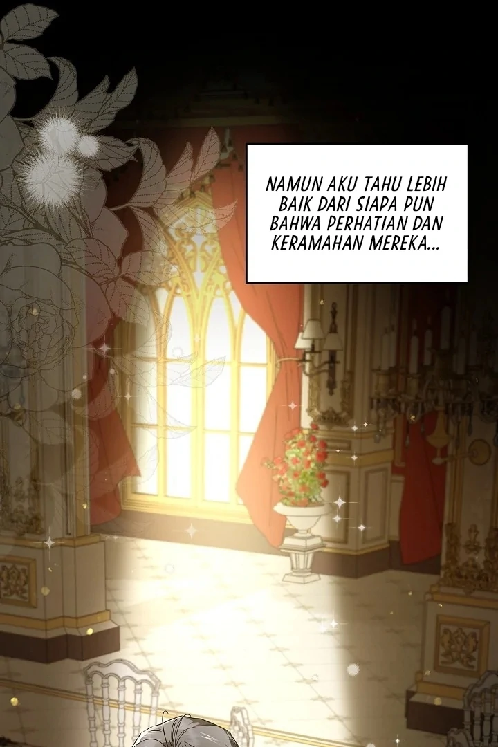 Princess Who Hides Her Fandom Chapter 58 Gambar 31