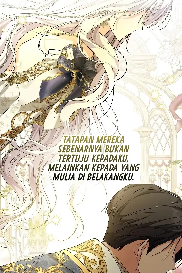 Princess Who Hides Her Fandom Chapter 58 Gambar 35