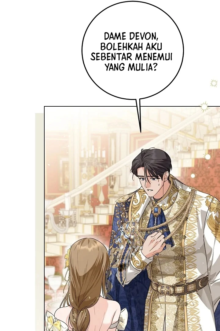 Princess Who Hides Her Fandom Chapter 58 Gambar 42