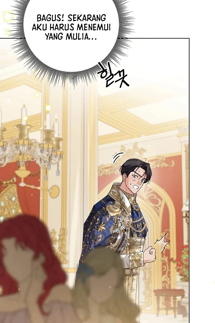 Princess Who Hides Her Fandom Chapter 58 Gambar 44