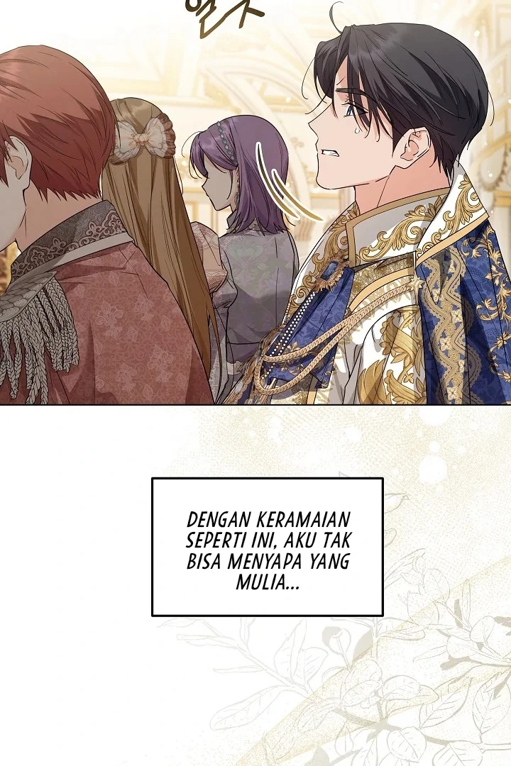 Princess Who Hides Her Fandom Chapter 58 Gambar 48