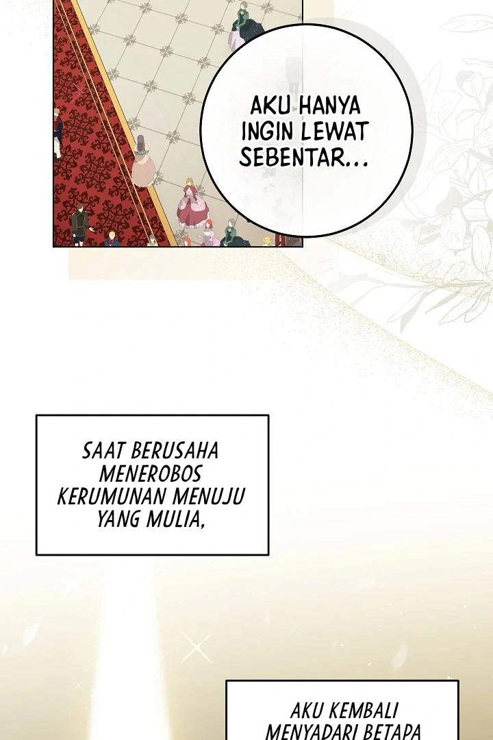 Princess Who Hides Her Fandom Chapter 58 Gambar 50