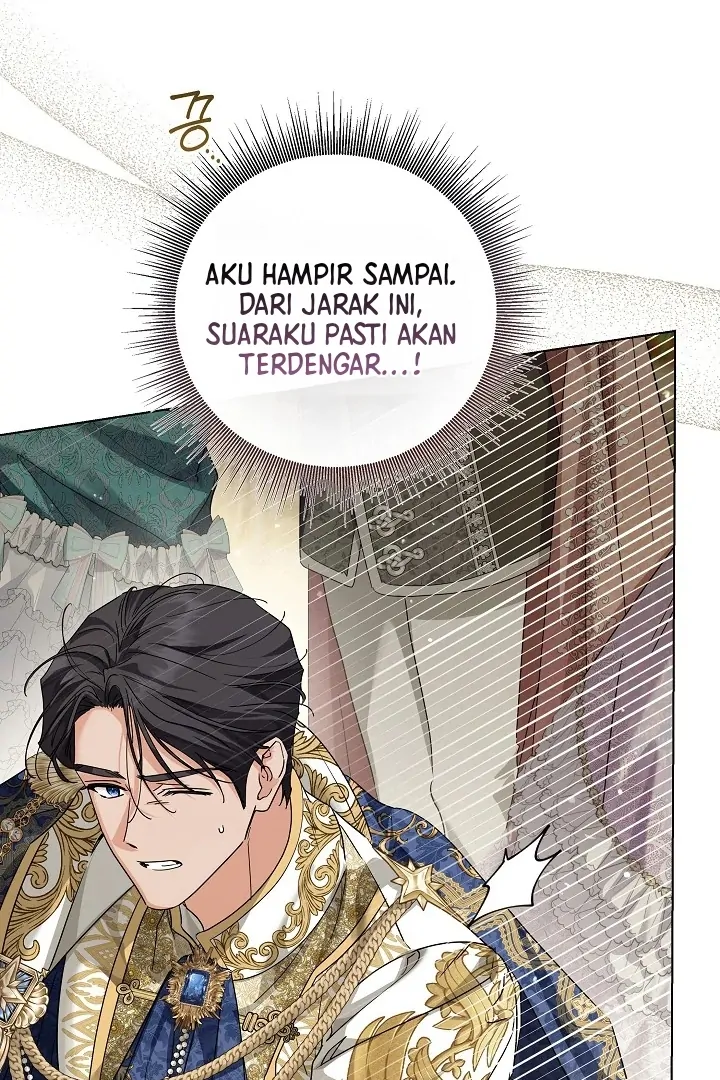 Princess Who Hides Her Fandom Chapter 58 Gambar 53