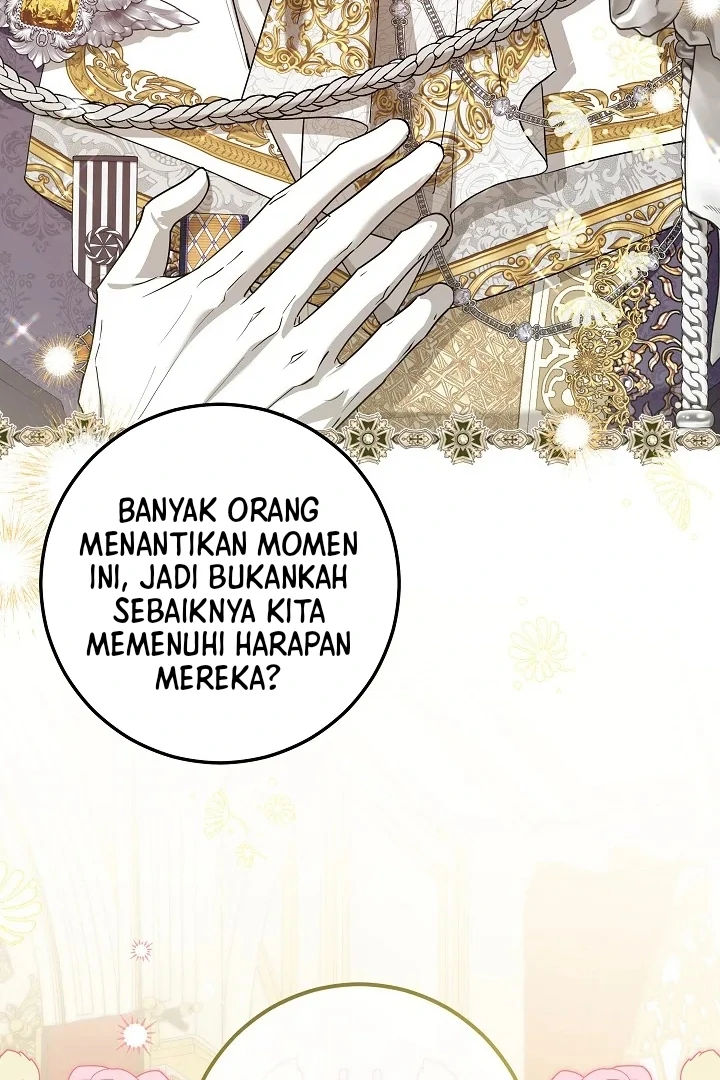 Princess Who Hides Her Fandom Chapter 58 Gambar 56