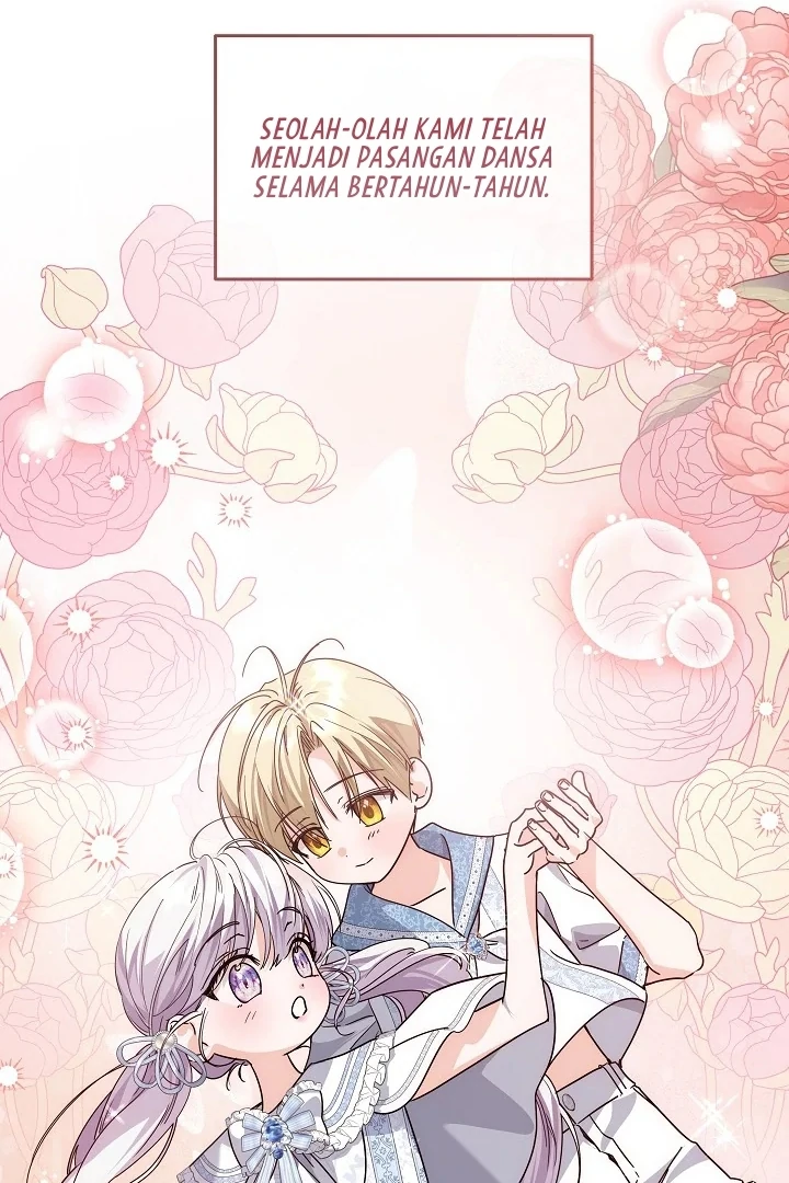 Princess Who Hides Her Fandom Chapter 58 Gambar 81