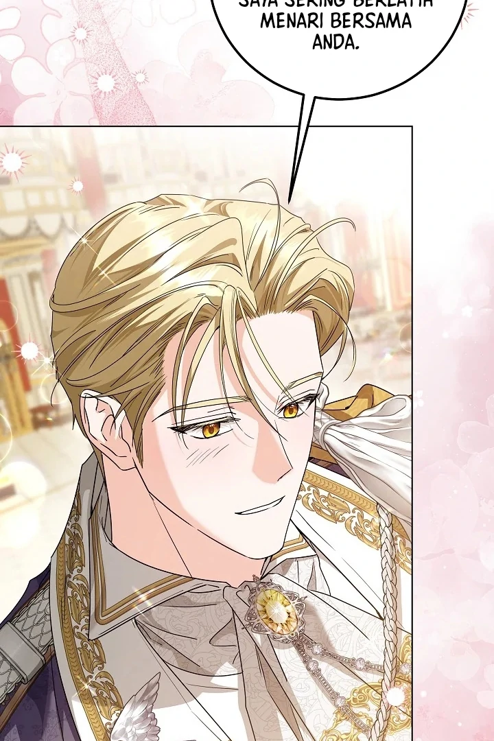 Princess Who Hides Her Fandom Chapter 58 Gambar 83