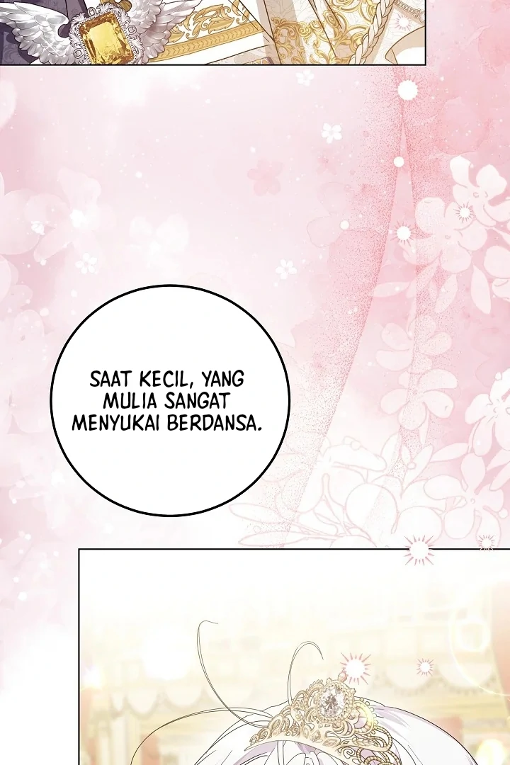 Princess Who Hides Her Fandom Chapter 58 Gambar 84