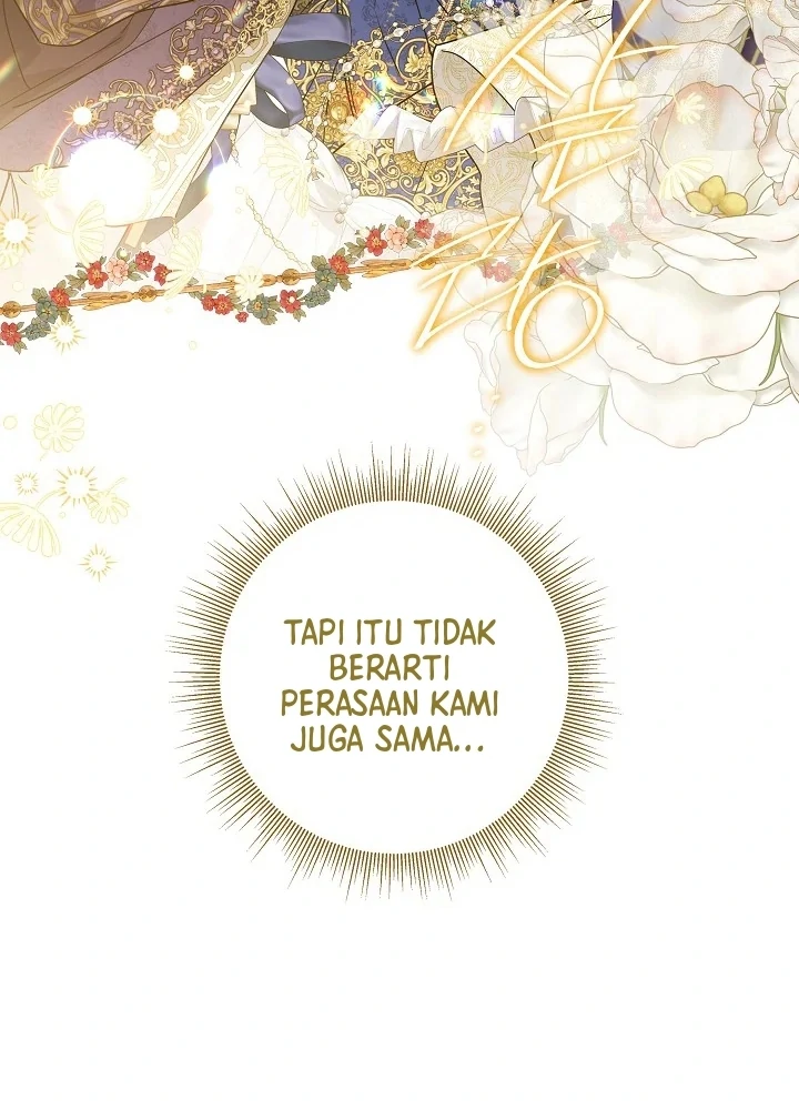 Princess Who Hides Her Fandom Chapter 58 Gambar 91