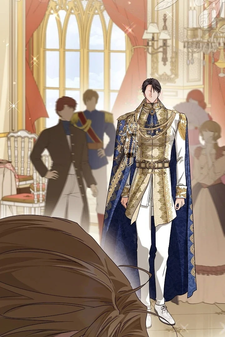 Princess Who Hides Her Fandom Chapter 58 Gambar 99