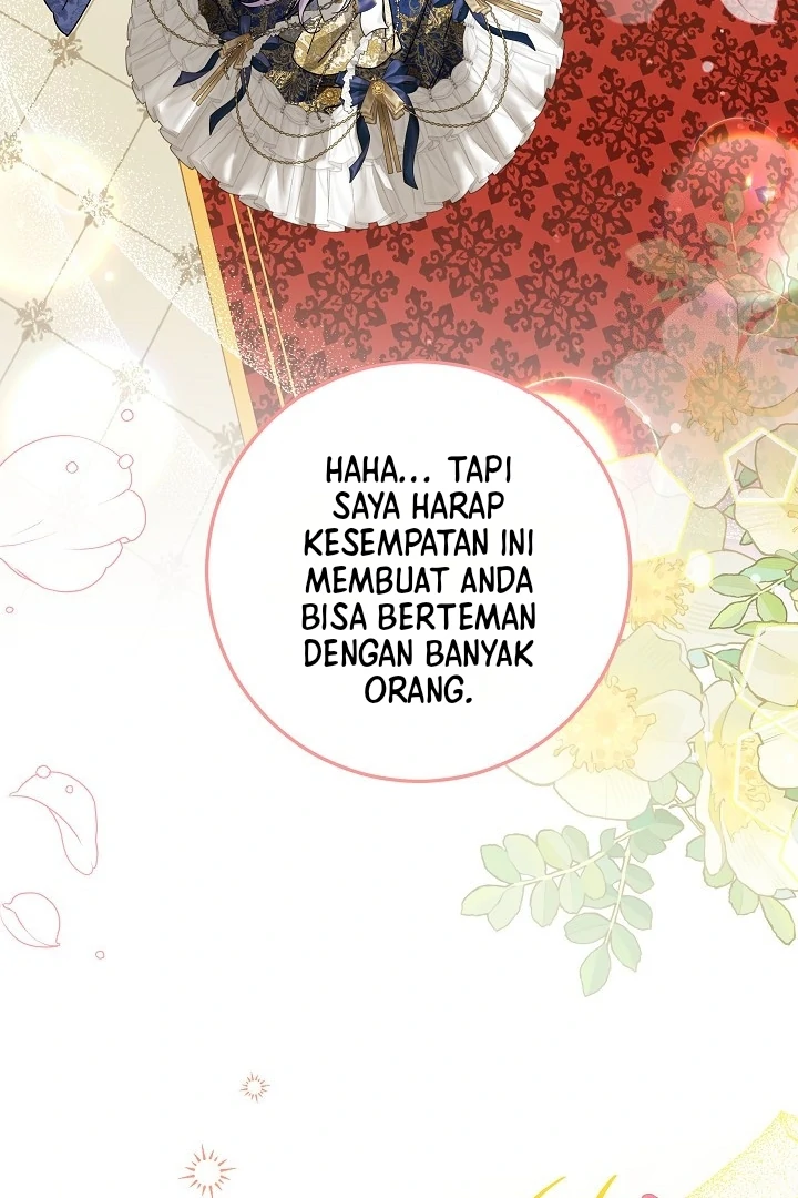 Princess Who Hides Her Fandom Chapter 59 Gambar 100