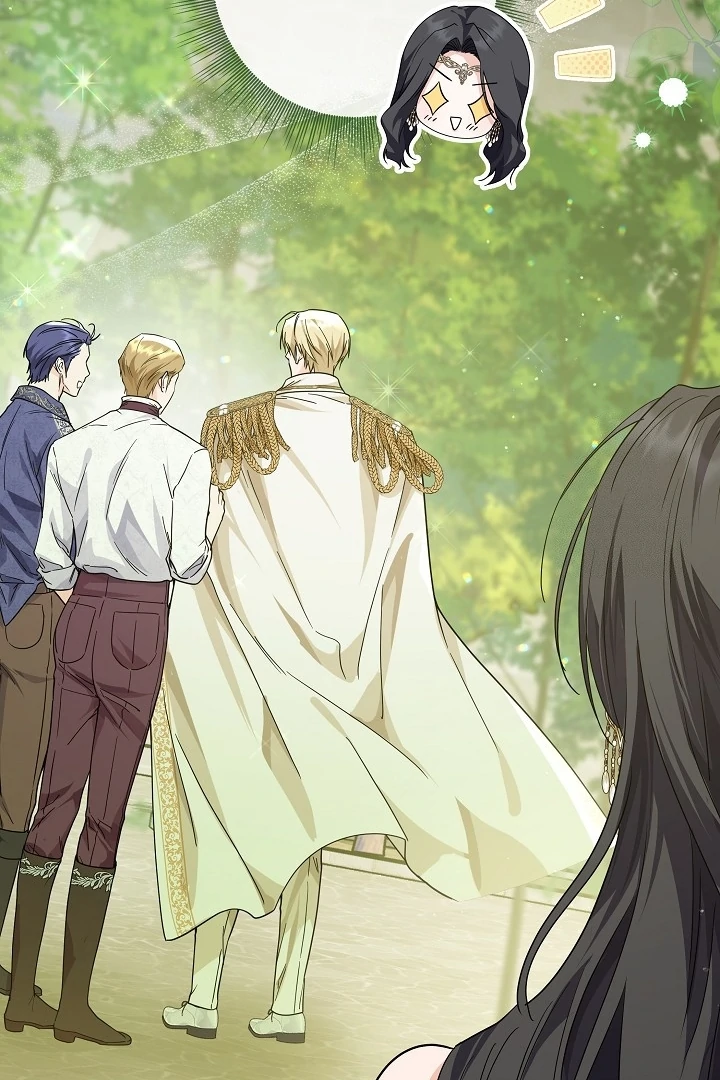 Princess Who Hides Her Fandom Chapter 59 Gambar 12