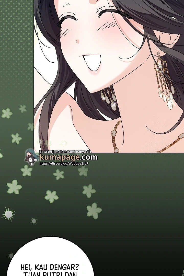 Princess Who Hides Her Fandom Chapter 59 Gambar 14