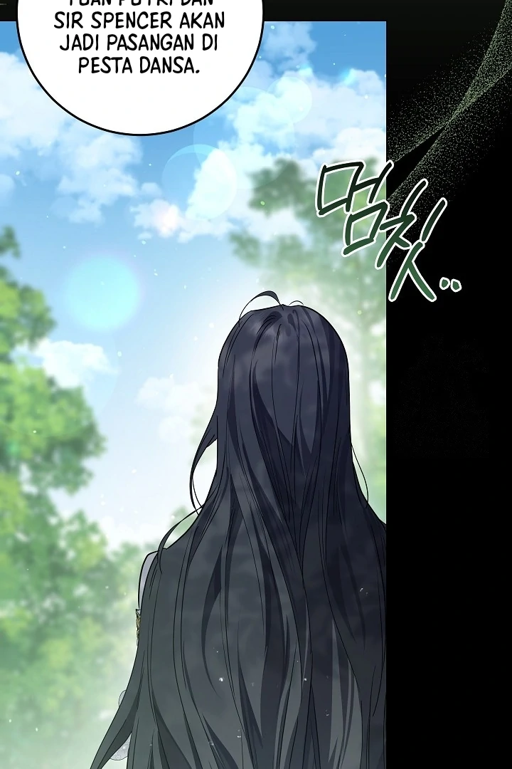 Princess Who Hides Her Fandom Chapter 59 Gambar 15