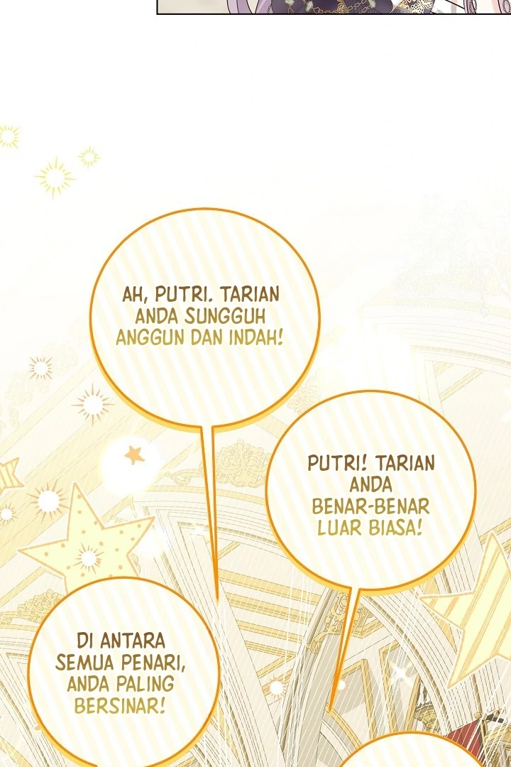 Princess Who Hides Her Fandom Chapter 59 Gambar 48