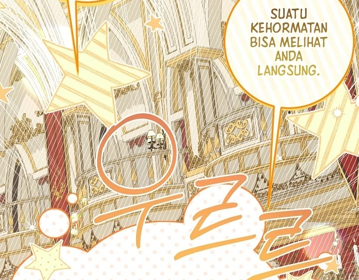Princess Who Hides Her Fandom Chapter 59 Gambar 49