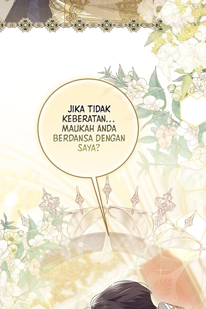 Princess Who Hides Her Fandom Chapter 59 Gambar 77