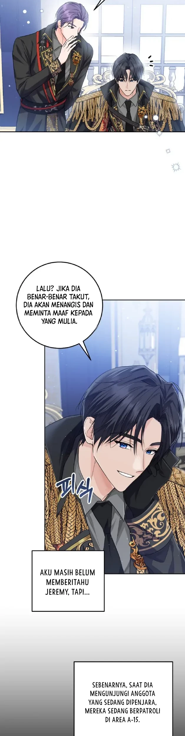Princess Who Hides Her Fandom Chapter 6 Gambar 23