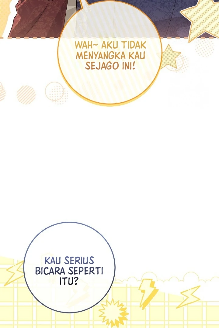 Princess Who Hides Her Fandom Chapter 64 Gambar 10