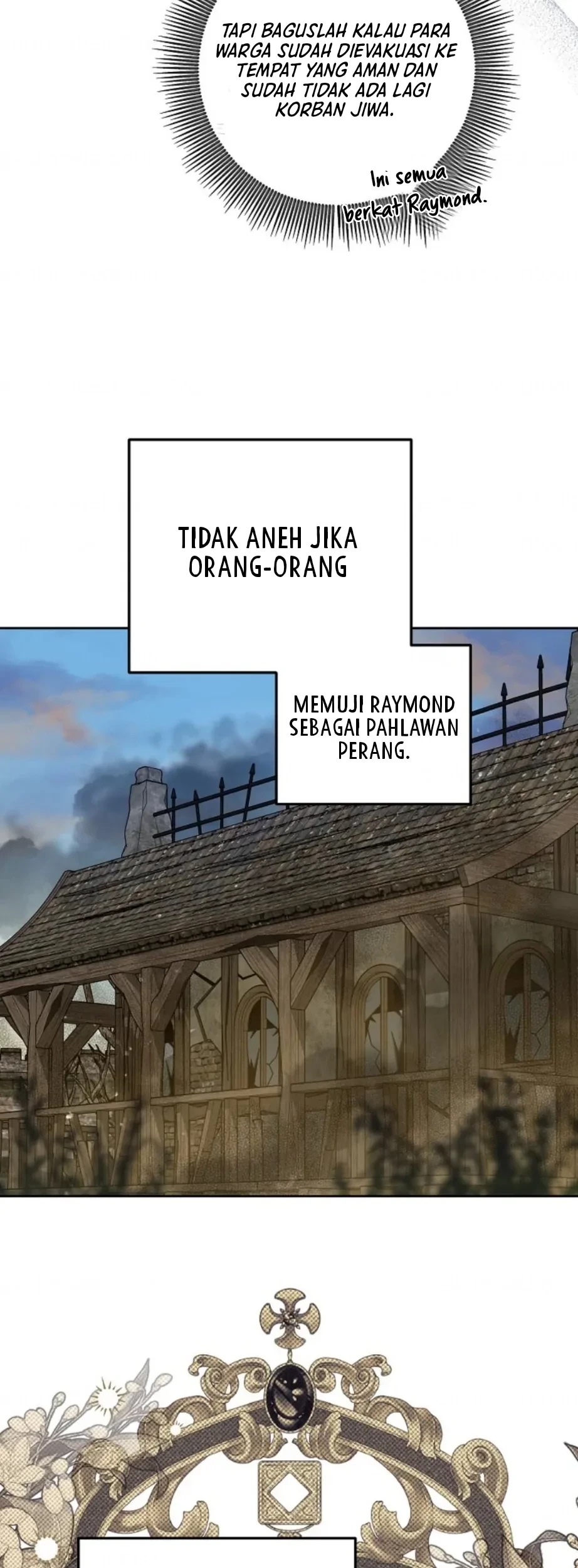 Princess Who Hides Her Fandom Chapter 7 Gambar 23