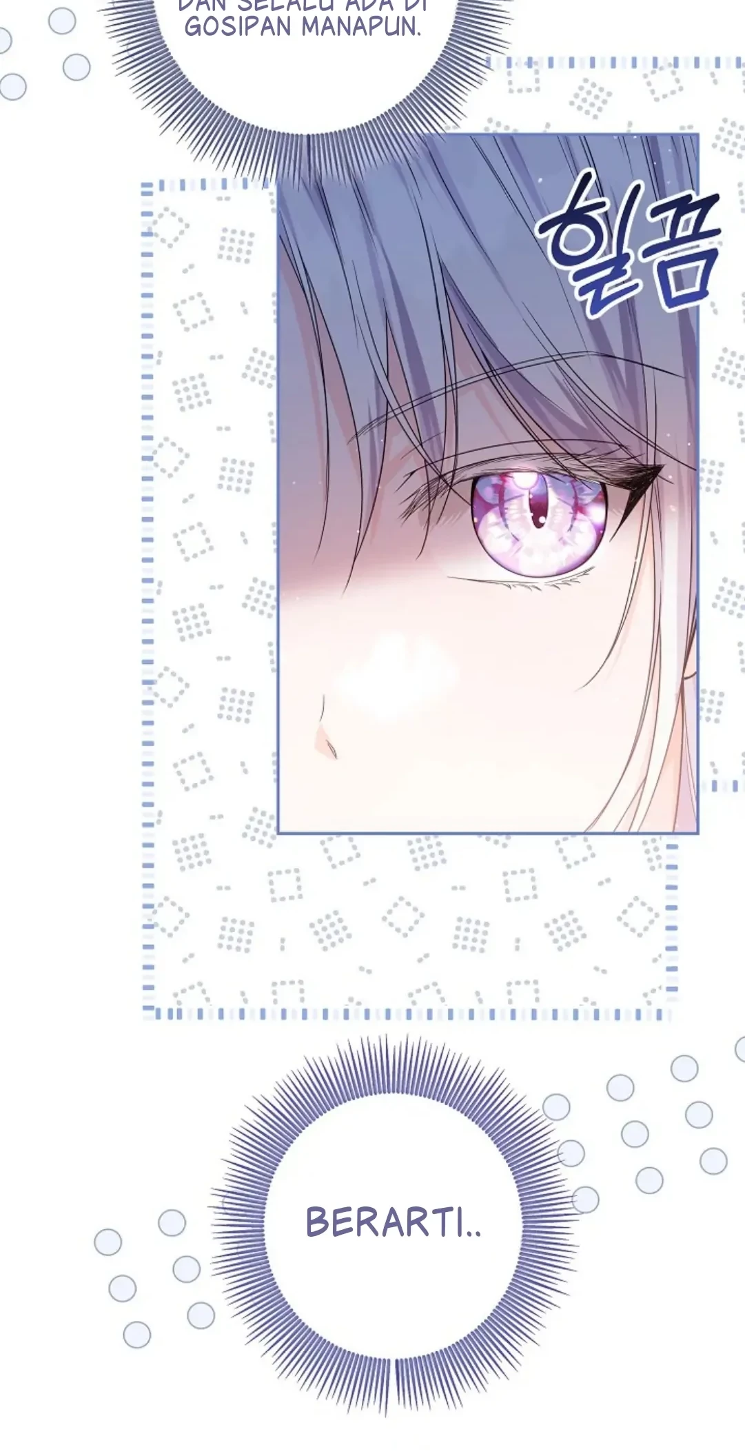Princess Who Hides Her Fandom Chapter 9 Gambar 25