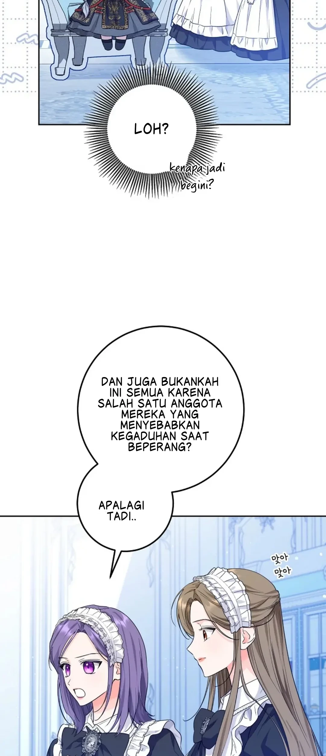 Princess Who Hides Her Fandom Chapter 9 Gambar 30
