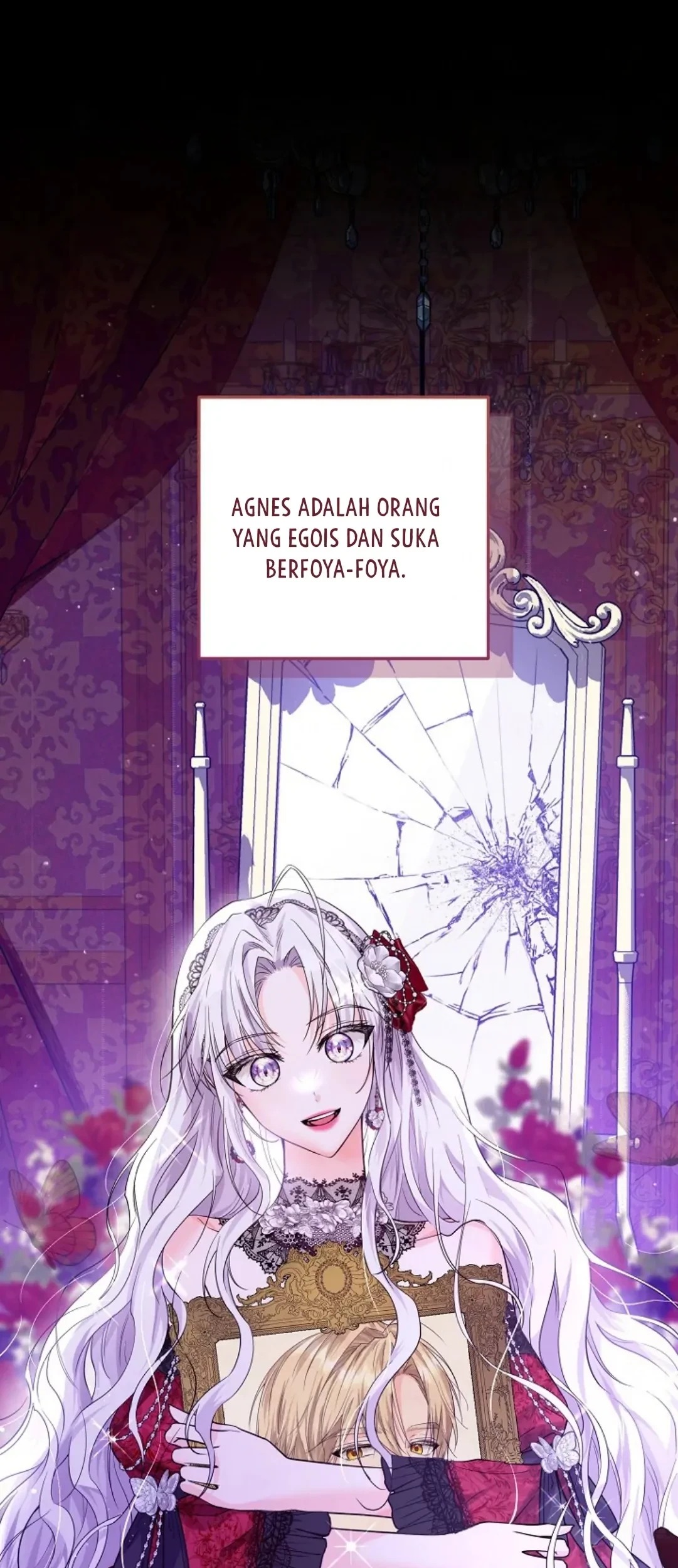 Baca Manhwa Princess Who Hides Her Fandom Chapter 9 Gambar 2