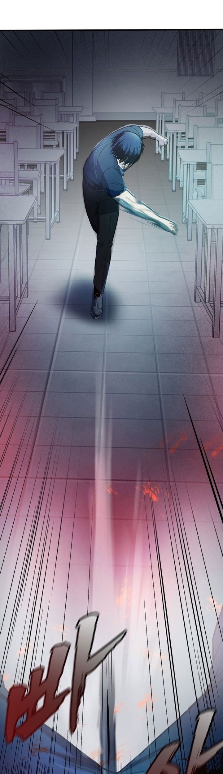 Prison Guard Zero Chapter 1 Gambar 19