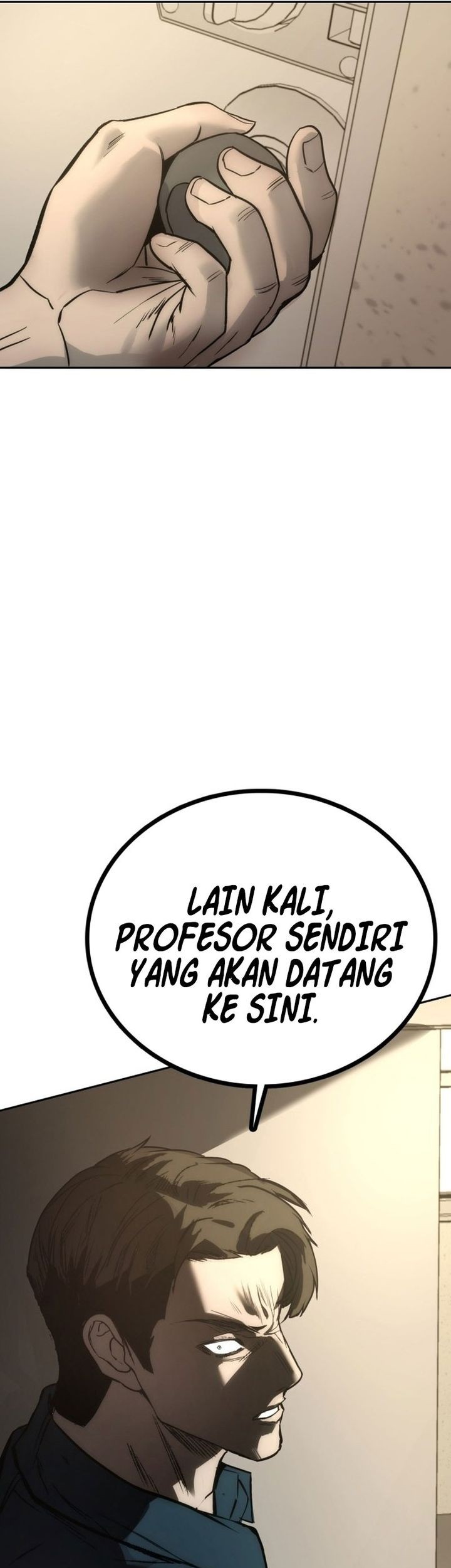 Prison Guard Zero Chapter 1 Gambar 51