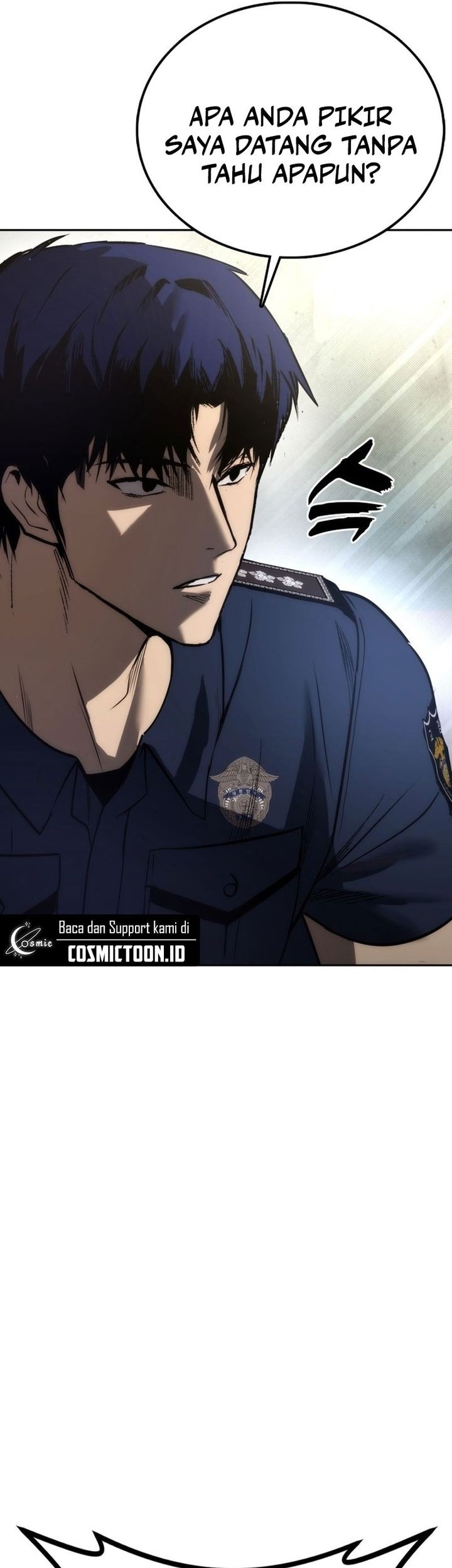 Prison Guard Zero Chapter 1 Gambar 71