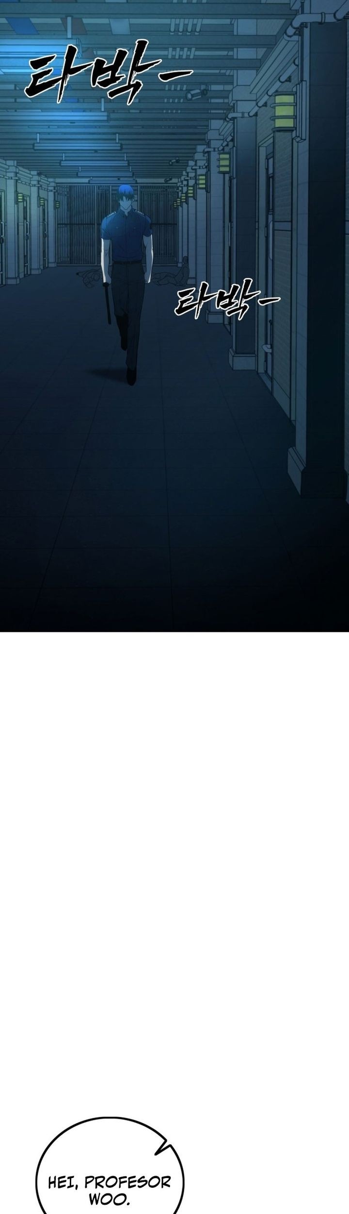 Prison Guard Zero Chapter 1 Gambar 148