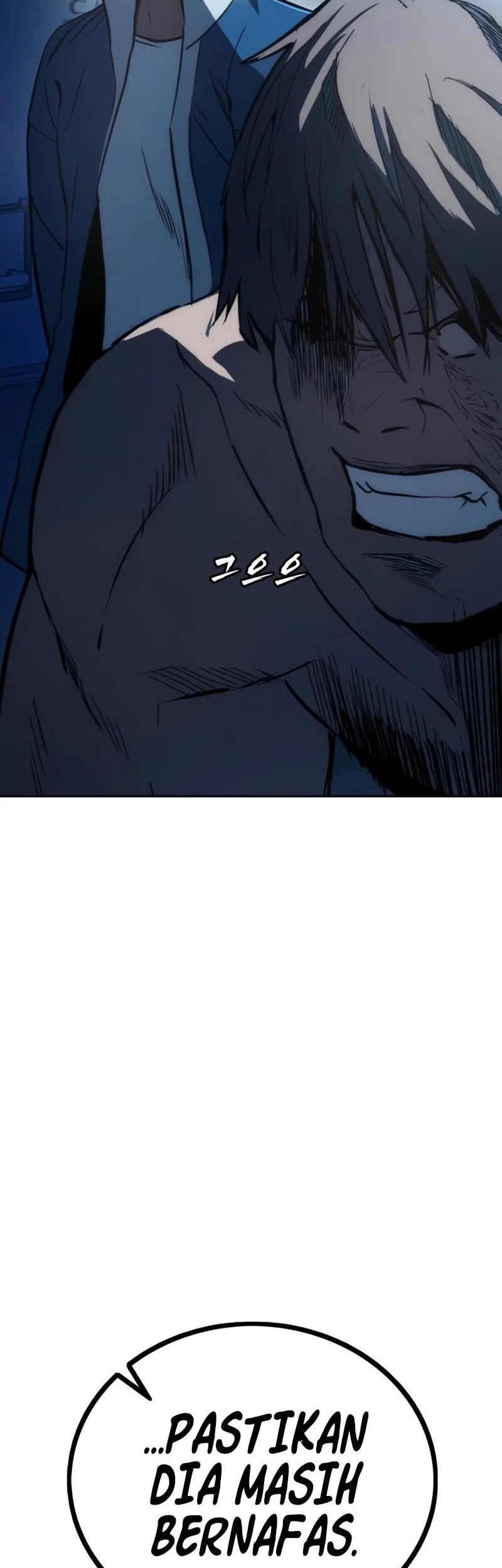 Prison Guard Zero Chapter 2 Gambar 38